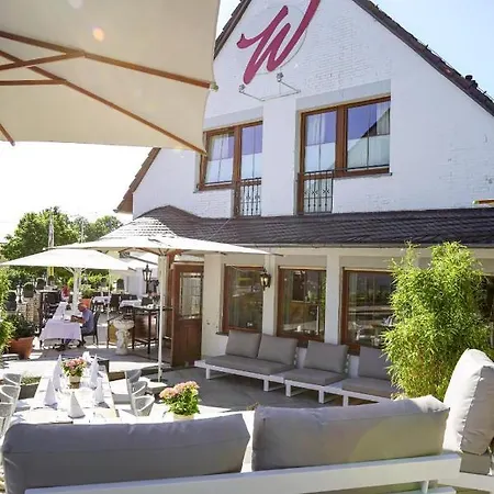 Landidyll Restaurant Weidenbrueck & מלון 4*