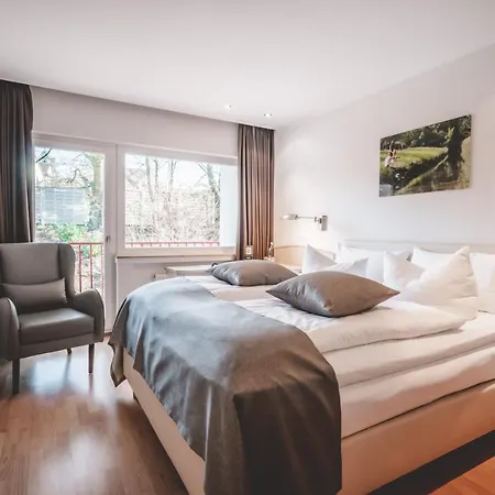 ホテル Landidyll Restaurant Weidenbrueck & 4*