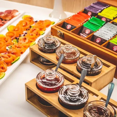 فندق Landidyll Restaurant Weidenbrueck &