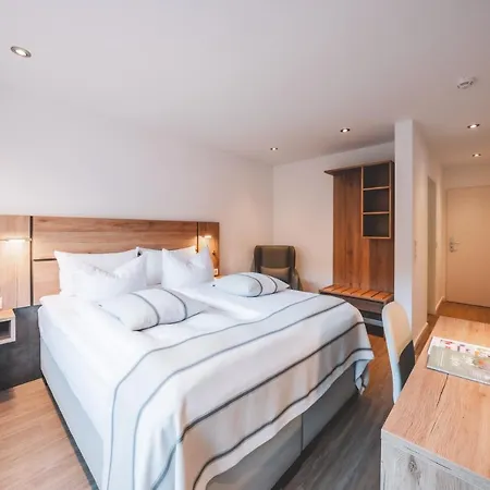 Landidyll Restaurant Weidenbrueck & 4*