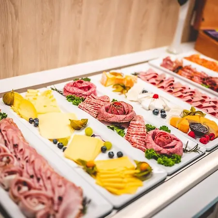 Otel Landidyll Restaurant Weidenbrueck &