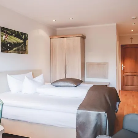 Landidyll Restaurant Weidenbrueck & Hotel