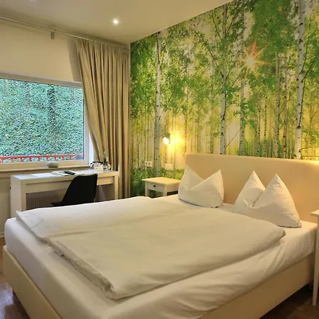 فندق Landidyll Restaurant Weidenbrueck & 4*