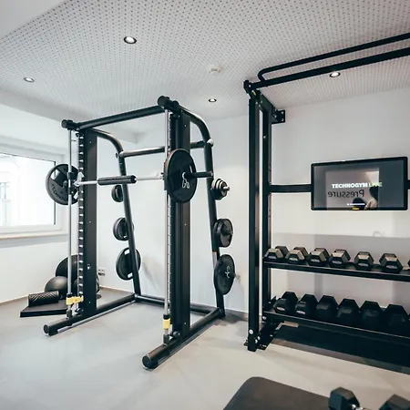 Otel Landidyll Restaurant Weidenbrueck & 4*