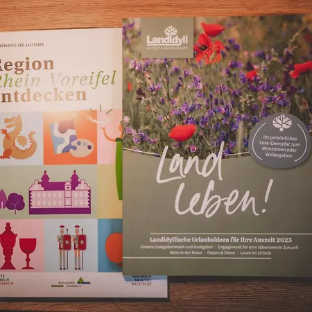 Landidyll Restaurant Weidenbrueck & 4* Swisttal