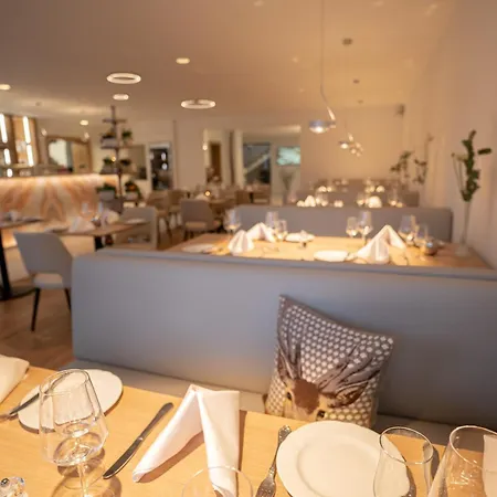 ホテル Landidyll Restaurant Weidenbrueck & 4*
