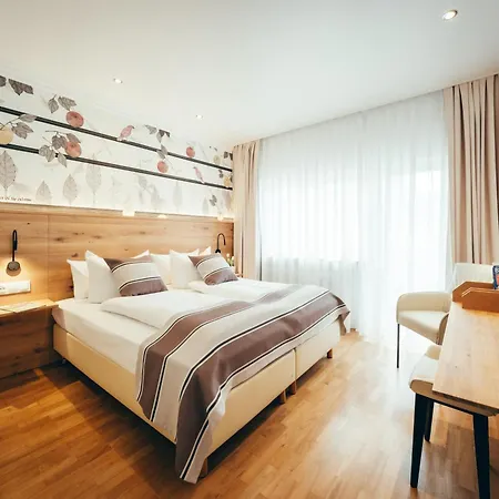 Hotell Landidyll Restaurant Weidenbrueck &
