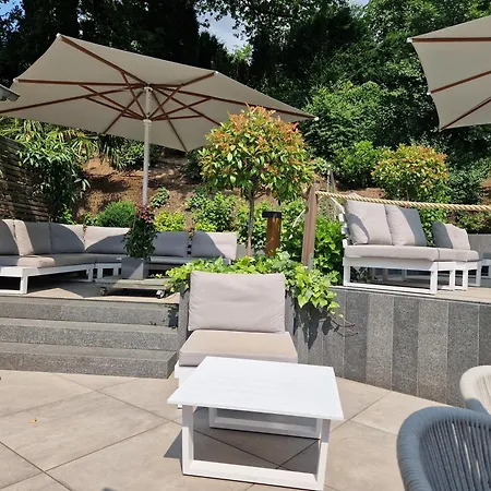 Otel Landidyll Restaurant Weidenbrueck & Swisttal