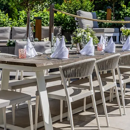 Hotel Landidyll Restaurant Weidenbrueck &