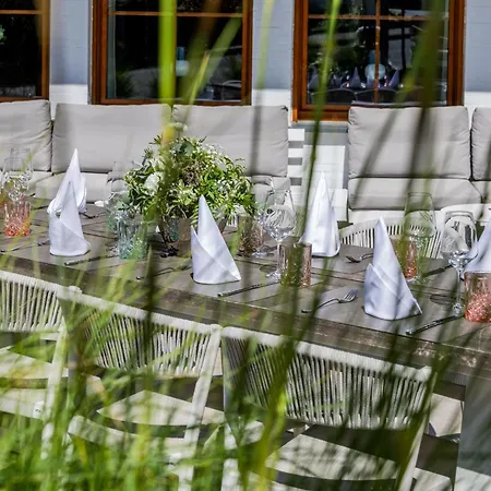 Landidyll Restaurant Weidenbrueck & 4*