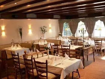 מלון Landidyll Restaurant Weidenbrueck & Swisttal