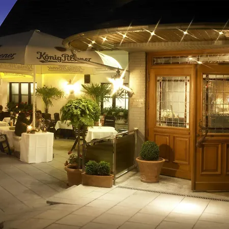מלון Landidyll Restaurant Weidenbrueck & Swisttal