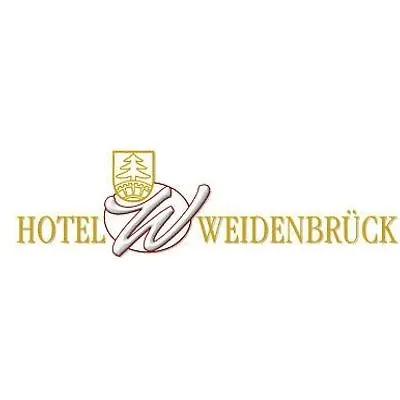 Landidyll Restaurant Weidenbrueck & 4*