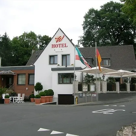 Landidyll Restaurant Weidenbrueck & ホテル Swisttal