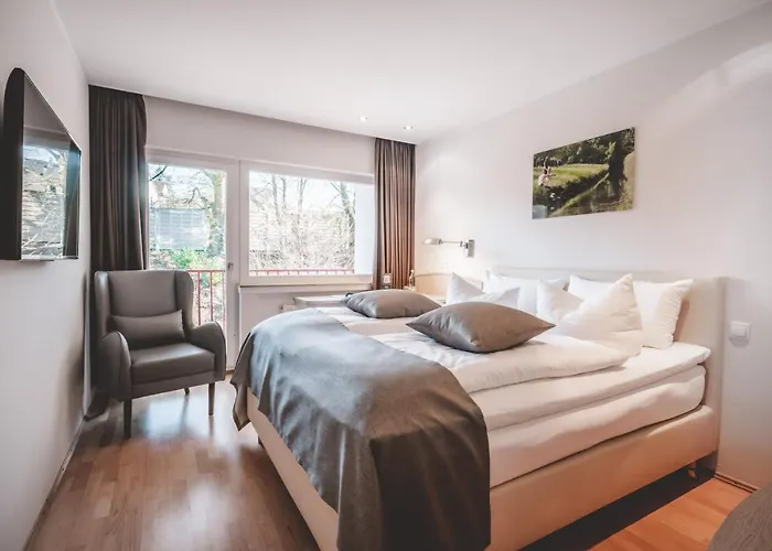 Hotel Landidyll Weidenbrück 4*