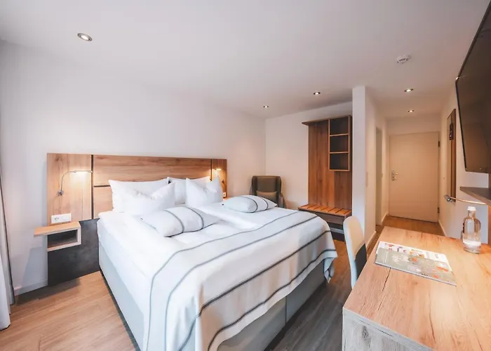 Landidyll Restaurant Weidenbrueck & 4*