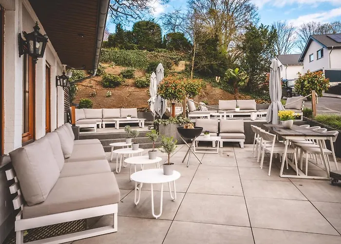 Landidyll Restaurant Weidenbrueck &