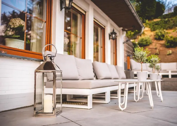 Landidyll Restaurant Weidenbrueck & Hotel Swisttal