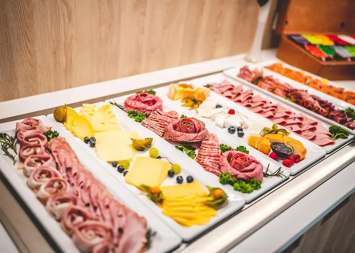 Hotel Landidyll Weidenbrück