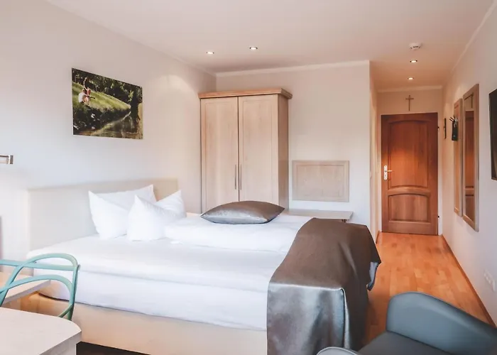 Landidyll Restaurant Weidenbrueck & Hotel