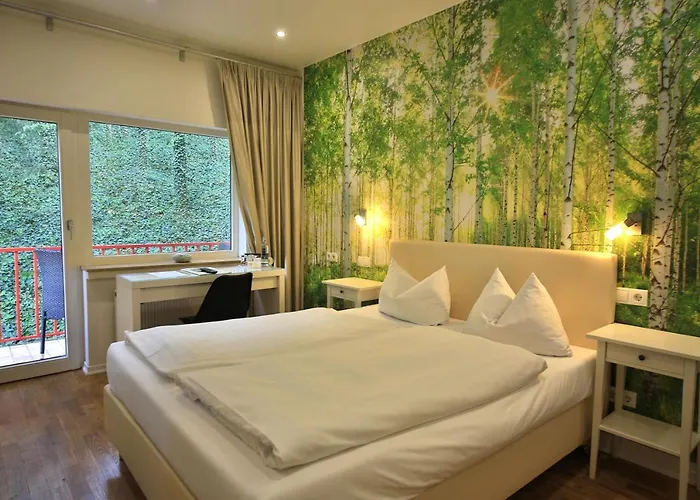 Hotel Landidyll Restaurant Weidenbrueck & 4*