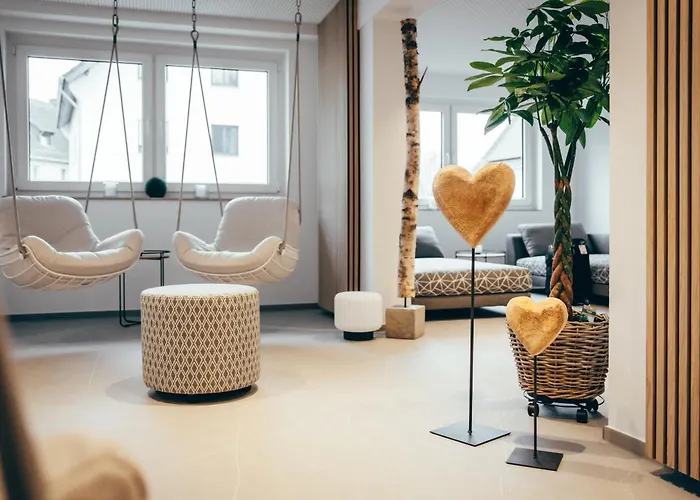 Landidyll Weidenbrück Hotel