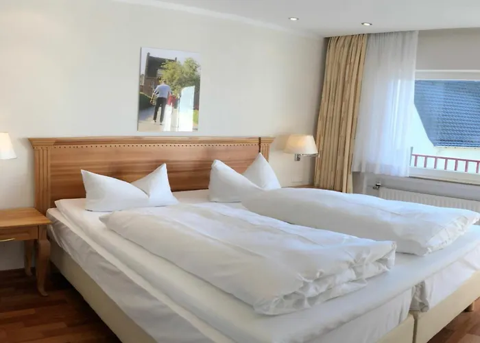 Landidyll Restaurant Weidenbrueck & 4* Swisttal