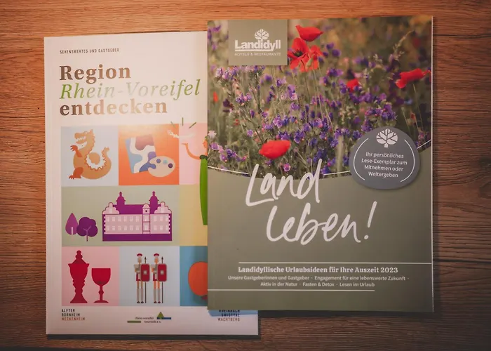 Landidyll Weidenbrück 4* Swisttal