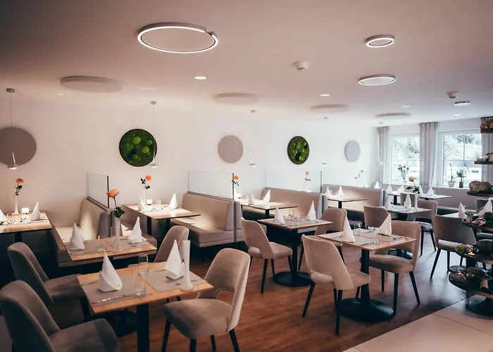 Landidyll Restaurant Weidenbrueck & 4*