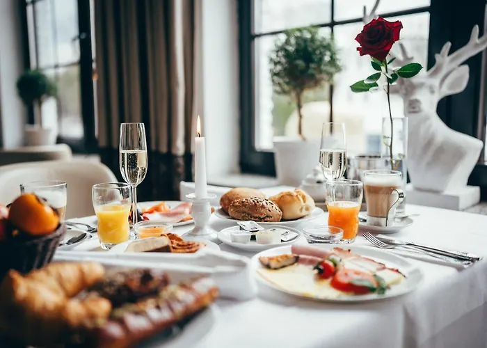 Hotel Landidyll Restaurant Weidenbrueck & Swisttal