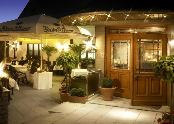 Hotel Landidyll Restaurant Weidenbrueck & Swisttal