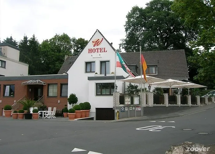 Landidyll Weidenbrück Hotel Swisttal